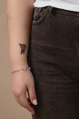 Ghostie Lucky Stone Bracelet