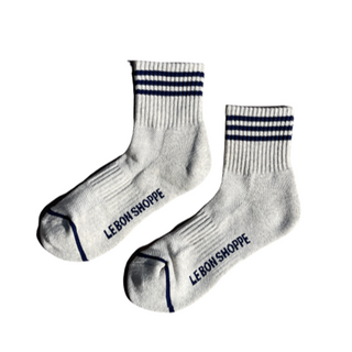 Girlfriend Socks - Sailor