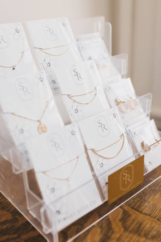 Gold Filled Celestial Charm Anklet