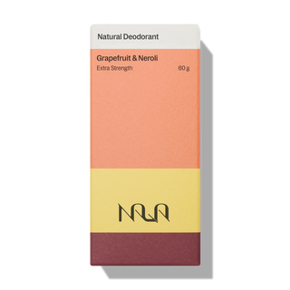 Grapefruit & Neroli  Natural Deodorant - Extra Strength