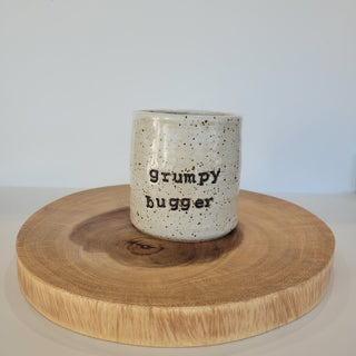 Grumpy Bugger Mug