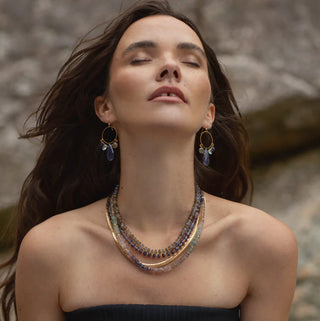 Labradorite Marlow Necklace