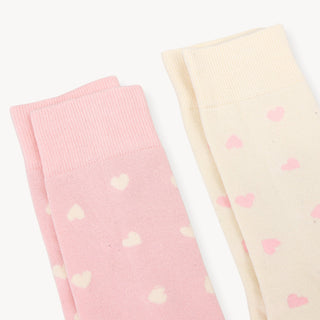 Have A Heart Socks - Pack of 2