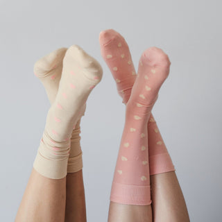 Have A Heart Socks - Pack of 2