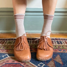 Load image into Gallery viewer, Le Bon Shoppe Girlfriend Socks - Hazelwood