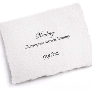 Healing Signature Attraction Charm