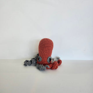 Helena The Octopus