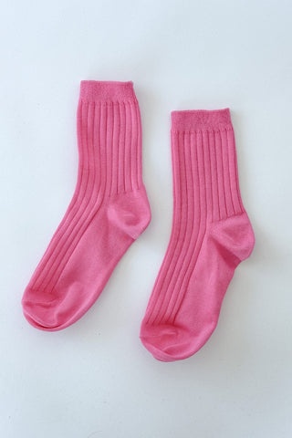 Her MC Socks - Bright Pink