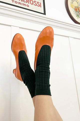 Her MC Socks - Peacock