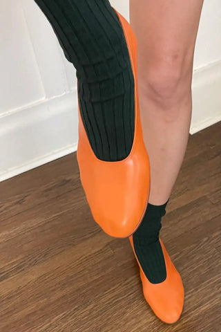 Her MC Socks - Peacock