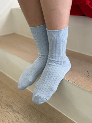 Her Modal Socks - Morning Mist