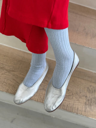 Her Modal Socks - Morning Mist