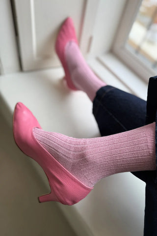 Her Modal Socks - Sparkling Rose