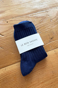 Le Bon Shoppe Her MC Socks - Desert Rose