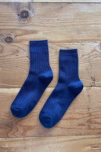 Load image into Gallery viewer, Le Bon Shoppe Her MC Socks - Midnight