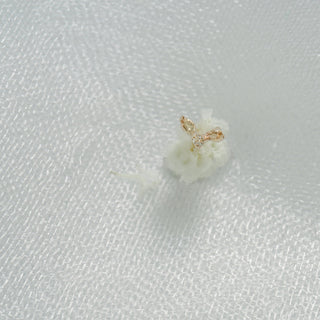 Hidden Fairy Earring