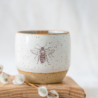 Honey Bourbon Candle -Bee