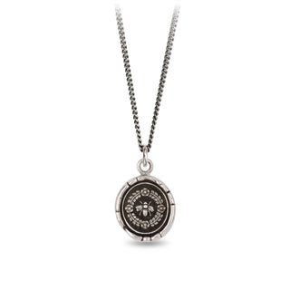Honeybee Talisman Necklace