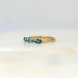 Horizon Montana Sapphire Ring
