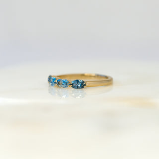 Horizon Montana Sapphire Ring