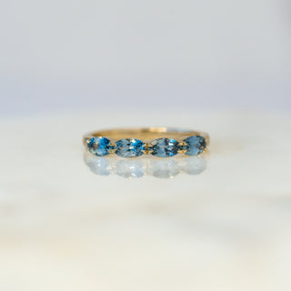 Horizon Montana Sapphire Ring