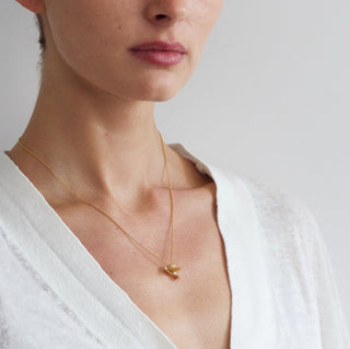 Hummingbird Necklace