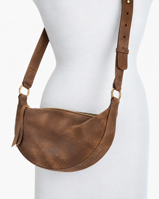 Melany Bag - Super Brown