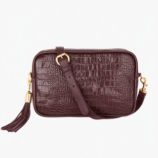 Sonnet Bag- Bordeaux Barcelona