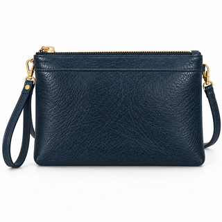 Maeve Bag - Dutch Ocean Nappa