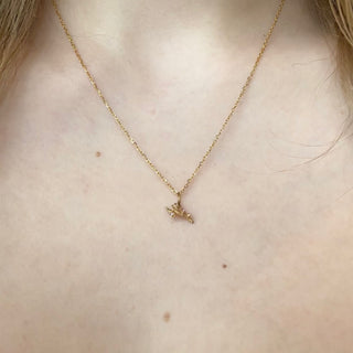 Cherry Blossom Necklace
