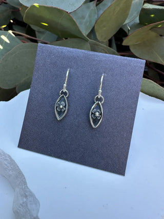 Bloom Dogwood Earrings