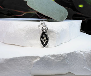 Bloom Lily Of The Valley Necklace