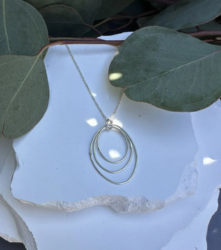 Ripple Necklace