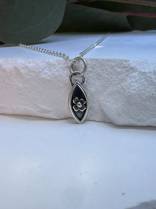 Bloom Dogwood Necklace