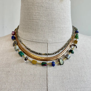 Herringbone Chain