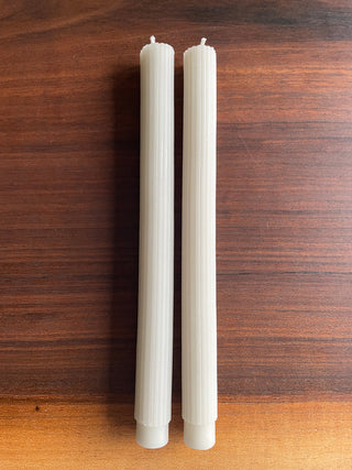 10" Taper Candles