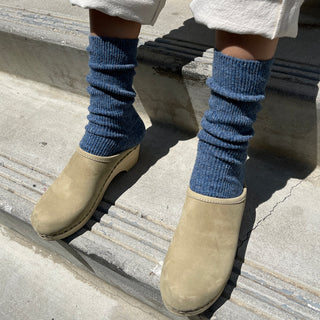Snow Socks - Denim