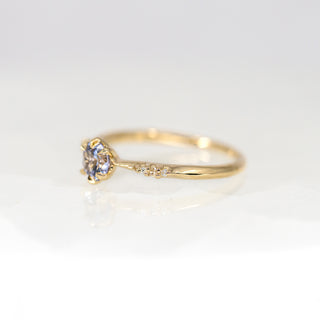 Ilona Blue Sapphire Ring