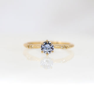 Ilona Blue Sapphire Ring