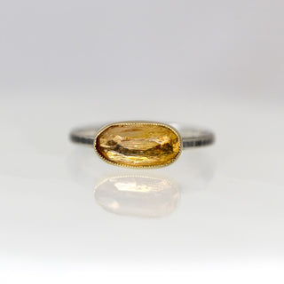 Imperial Topaz Statement Ring