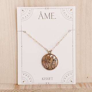 Kismet - Talisman Necklace