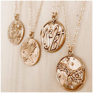 Kismet - Talisman Necklace