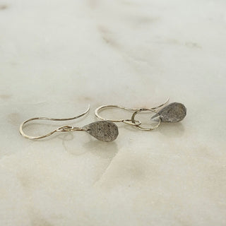Labradorite Drop Earrings