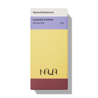 Lavender & Vetiver Natural Deodorant - Sensitive