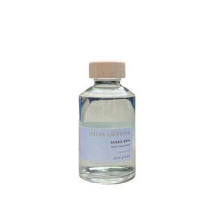 Lemon & Lavender Bubble Bath