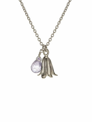 Little Bluebell Necklace