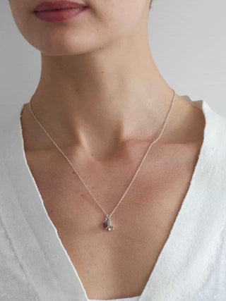 Little Bluebell Necklace