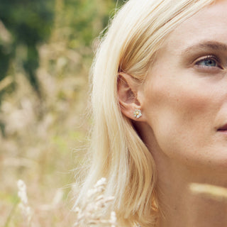 Little Daisy Stud Earrings