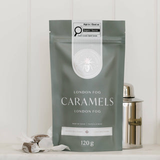 London Fog Caramels