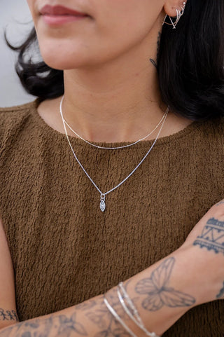 Bloom Dogwood Necklace